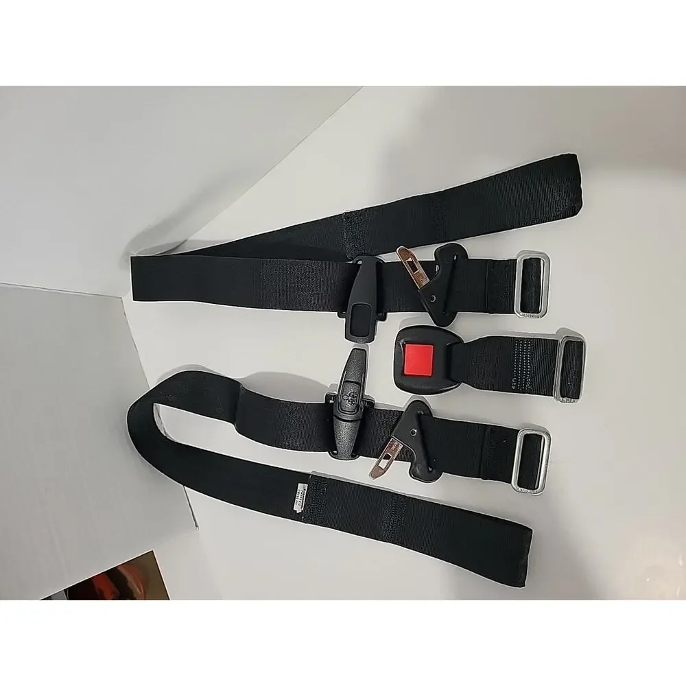 Britax Willow S Infant Seat Belt Strap Harness Safety Clip Replacement Part
